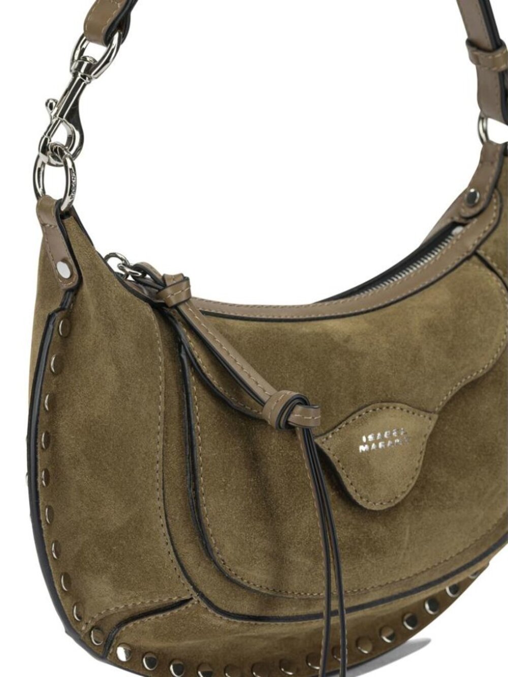 Isabel Marant Moon Pocket Small Shoulder Bag Women - Picture 4 of 5